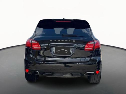 2013 Porsche Cayenne Sport Utility 4D