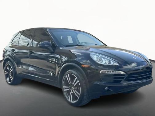 2013 Porsche Cayenne Sport Utility 4D
