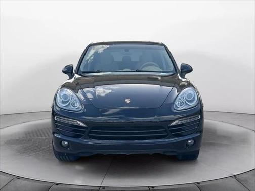 2013 Porsche Cayenne Base