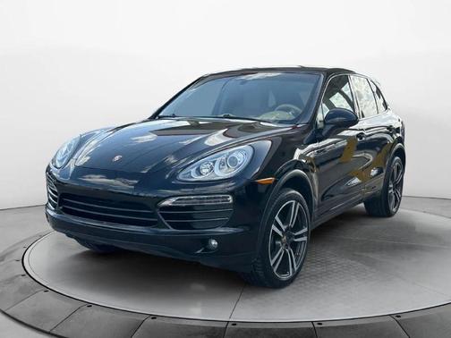 2013 Porsche Cayenne Sport Utility 4D