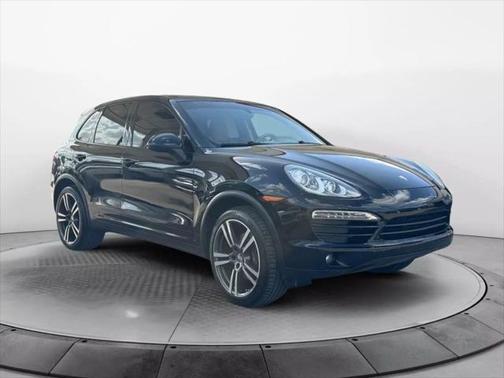 2013 Porsche Cayenne Base