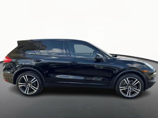 2013 Porsche Cayenne Sport Utility 4D