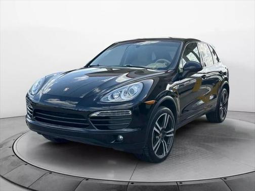 2013 Porsche Cayenne Base