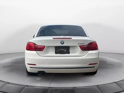 2017 BMW 430 i