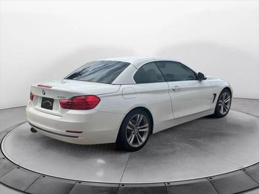 2017 BMW 430 i