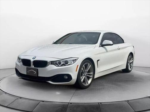 2017 BMW 430 i