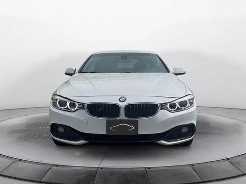 2017 BMW 430 i