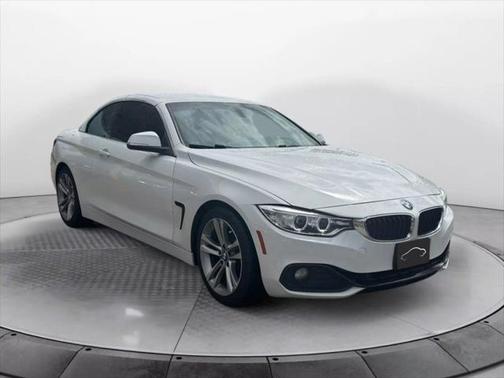 2017 BMW 430 i