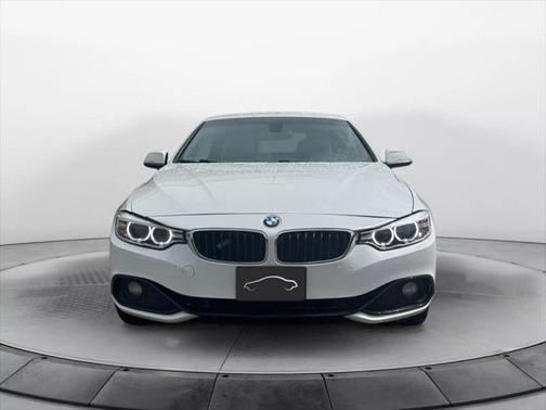 2017 BMW 430 i