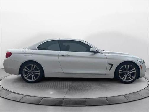 2017 BMW 430 i