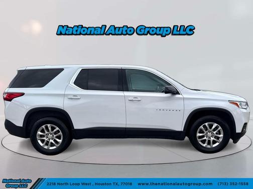 2018 Chevrolet Traverse LS