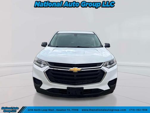 2018 Chevrolet Traverse LS