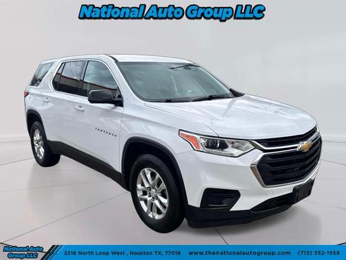 2018 Chevrolet Traverse LS