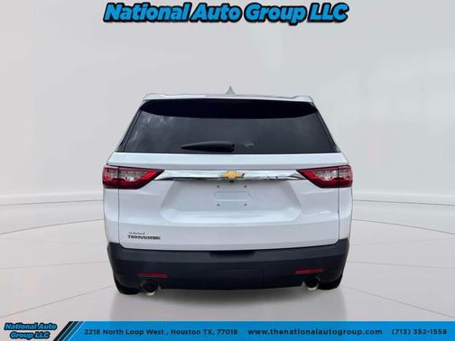 2018 Chevrolet Traverse LS
