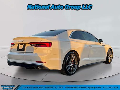 2018 Audi S5 3.0T Premium Plus