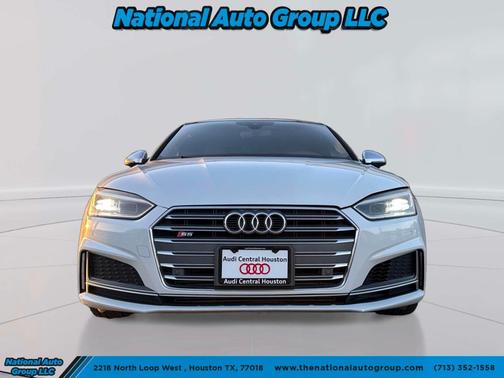 2018 Audi S5 3.0T Premium Plus