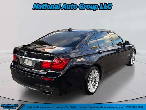 2014 BMW ALPINA B7 LXI