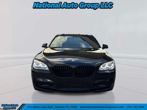 2014 BMW ALPINA B7 LXI