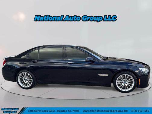 2014 BMW ALPINA B7 LXI