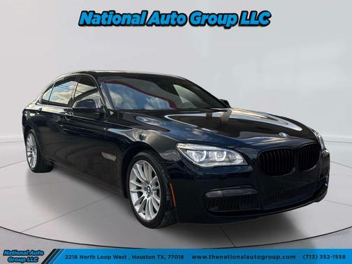 2014 BMW ALPINA B7 LXI