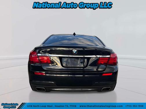 2014 BMW ALPINA B7 LXI