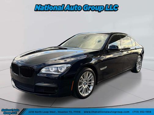 2014 BMW ALPINA B7 LXI