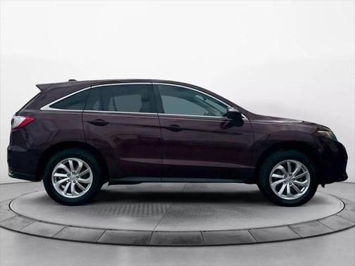 2017 Acura RDX Technology & AcuraWatch Plus Package