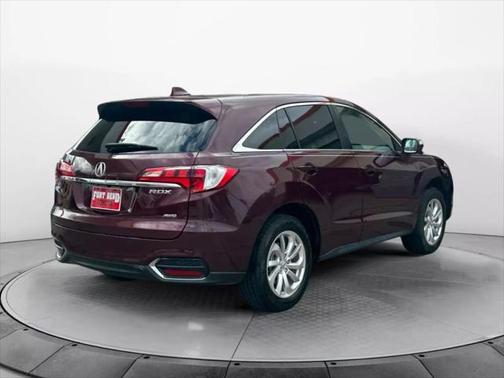 2017 Acura RDX Technology & AcuraWatch Plus Package