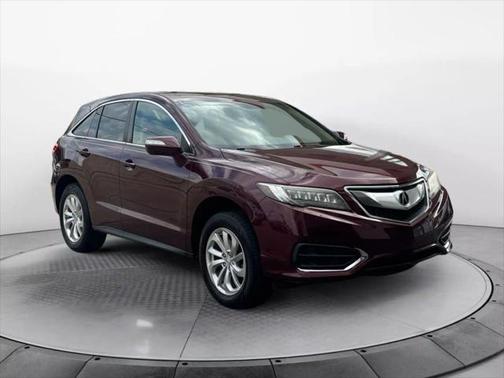 2017 Acura RDX Technology & AcuraWatch Plus Package