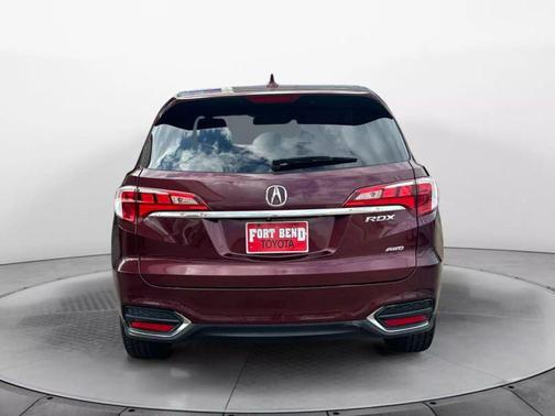 2017 Acura RDX Technology & AcuraWatch Plus Package