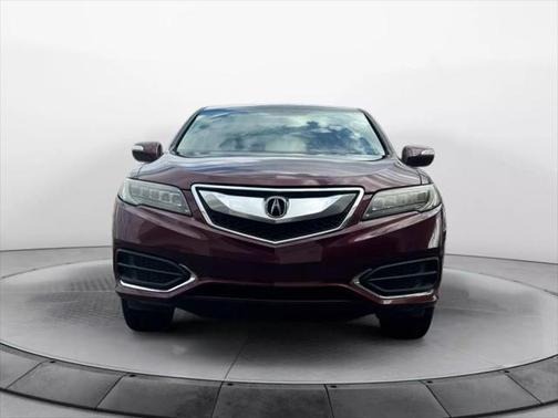 2017 Acura RDX Technology & AcuraWatch Plus Package