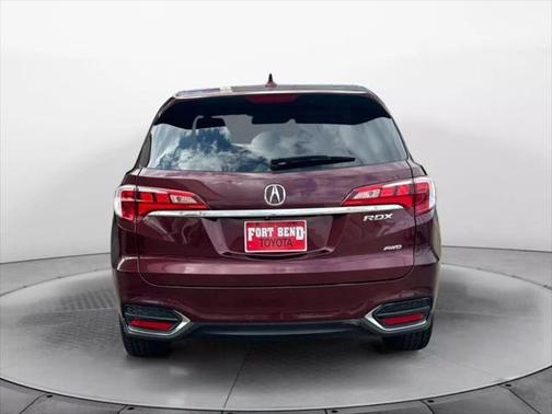 2017 Acura RDX Technology & AcuraWatch Plus Package