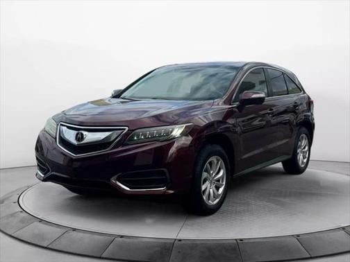 2017 Acura RDX Technology & AcuraWatch Plus Package