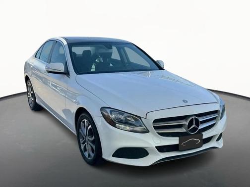 2015 Mercedes-Benz C-Class C 300 4MATIC
