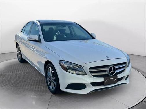 2015 Mercedes-Benz C-Class 4MATIC