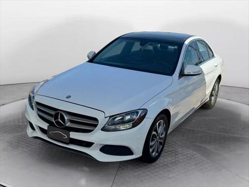 2015 Mercedes-Benz C-Class 4MATIC