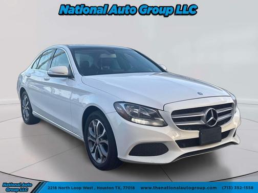 2015 Mercedes-Benz C-Class C 300 4MATIC