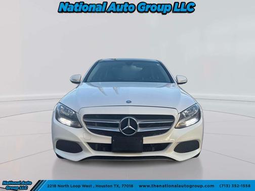 2015 Mercedes-Benz C-Class C 300 4MATIC
