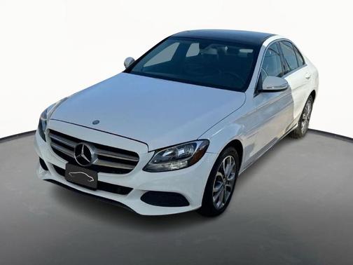 2015 Mercedes-Benz C-Class C 300 4MATIC