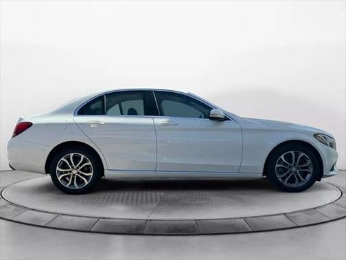 2015 Mercedes-Benz C-Class 4MATIC