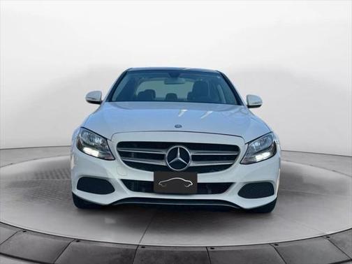 2015 Mercedes-Benz C-Class 4MATIC