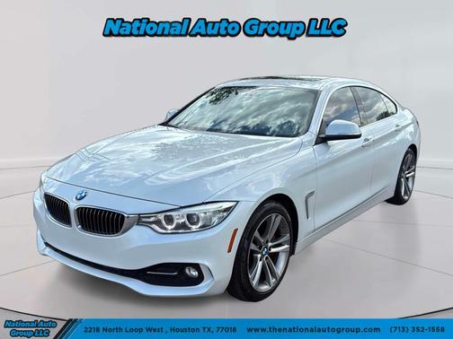 2016 BMW 435 Gran Coupe i