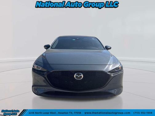 2023 Mazda Mazda3 AWD w/Preferred Package