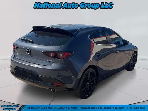 2023 Mazda Mazda3 AWD w/Preferred Package