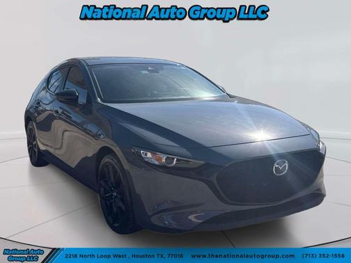 2023 Mazda Mazda3 AWD w/Preferred Package