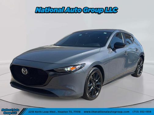 2023 Mazda Mazda3 AWD w/Preferred Package