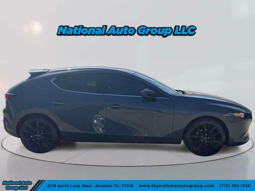 2023 Mazda Mazda3 AWD w/Preferred Package