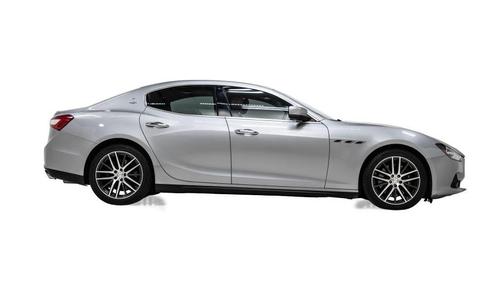 Gray 2015 Maserati Ghibli Base