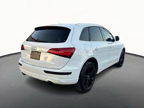 2017 Audi Q5 2.0T Premium