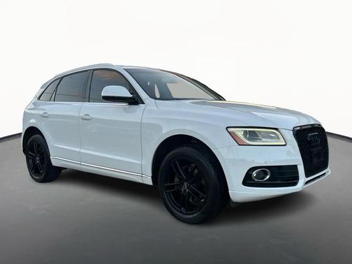 2017 Audi Q5 2.0T Premium